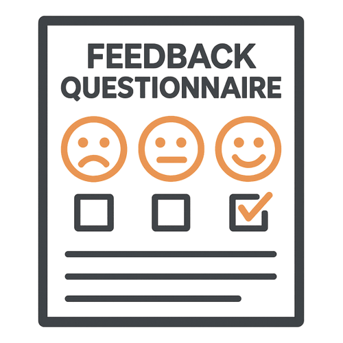 Feedback Questionnaire 