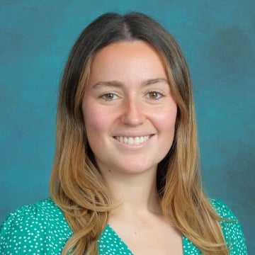 Sasha Gavronsky, Data & Reporting Coordinator