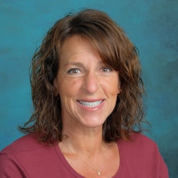 Mary Gonzalez, Social Skills Coordinator