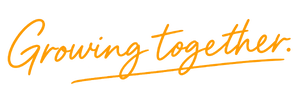 Growing together