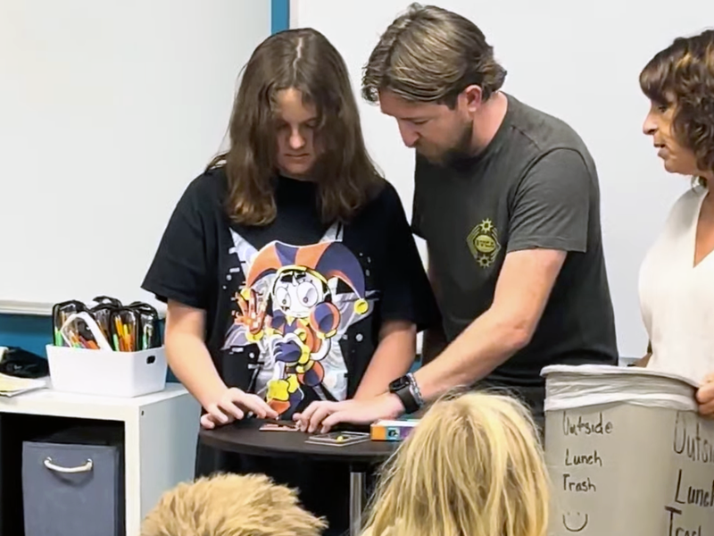 Classroom support