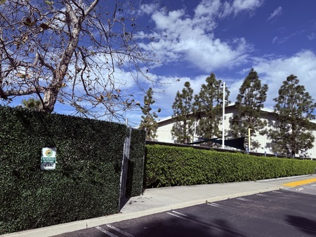 TCS Campus Exterior
