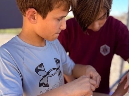 A Day at TCS
