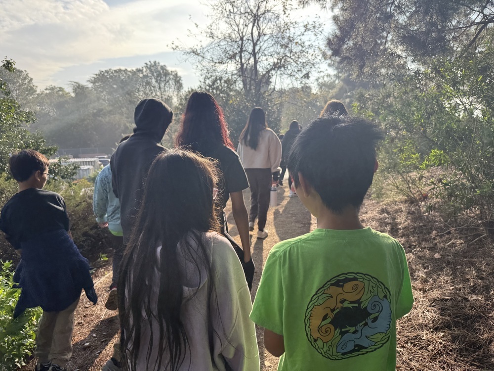 San Diego Creek Trail