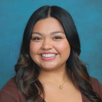 Kristina Mendoza, B.S.