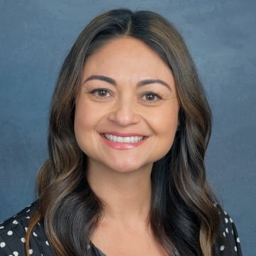 Erica Nguyen, Director of Community Health
