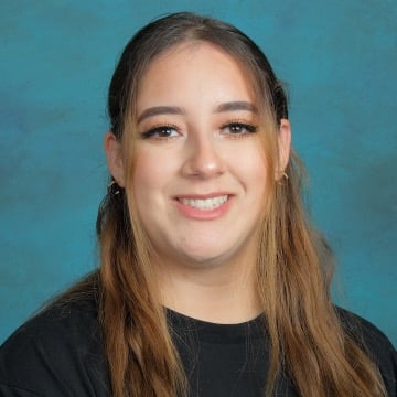 Jessica Orduna-Corrales, Lead Behavior Specialist