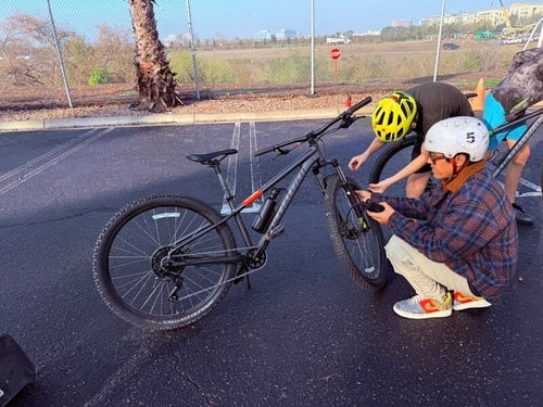 Outride Bike Maintenance