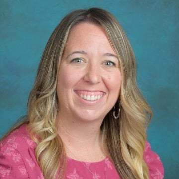 Danielle Payton, Teacher