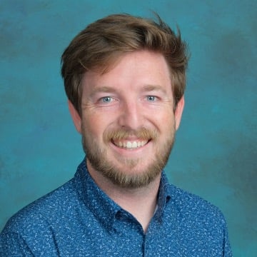 Robert Peyton, Training Programs Coordinator