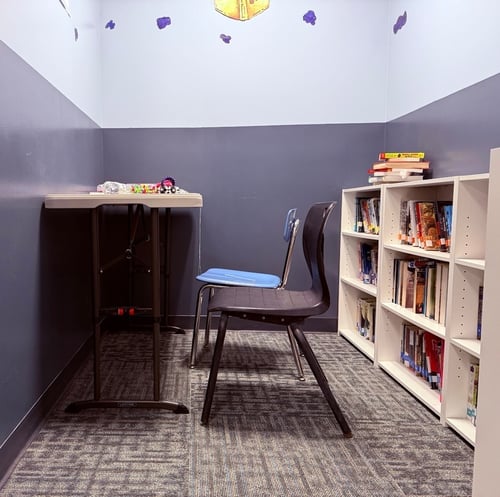 Quiet Space
