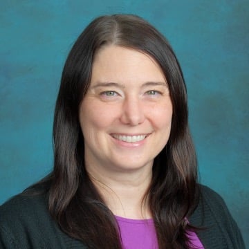 Patty Ramsey, Director of Students & Families