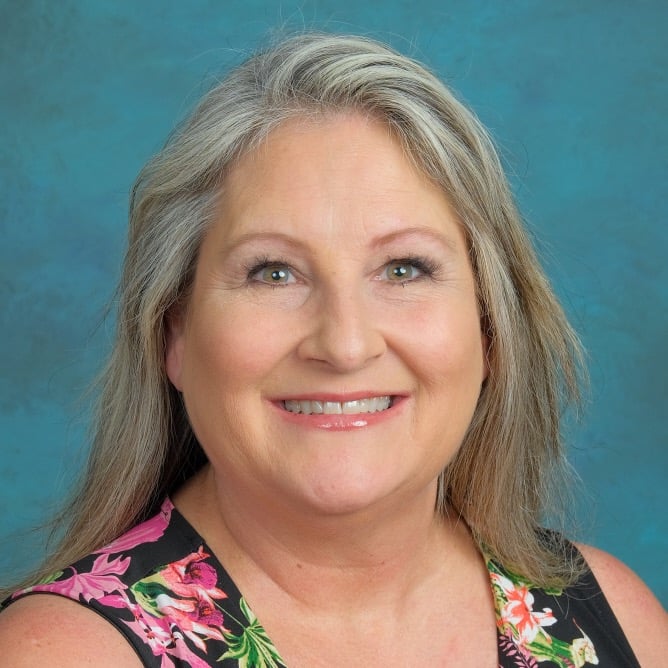 Carol Reed, Admissions Coordinator