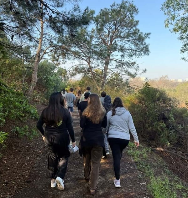 Science Nature Walk