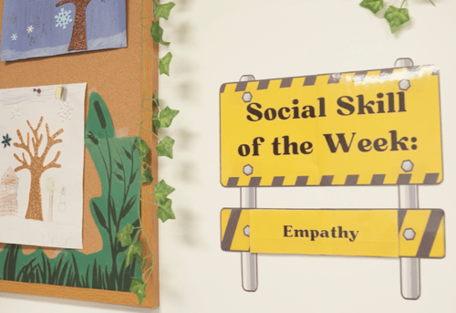 Social Skill of the Week