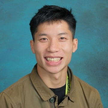 Peter Votran, Support Staff