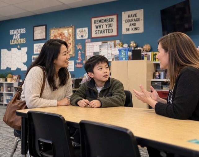 Your child is capable at TCS