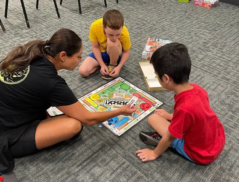 Cooperative Gaming Cooperative Gaming