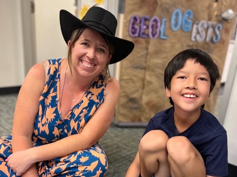 TCS Teacher and Student TCS Teacher and Student