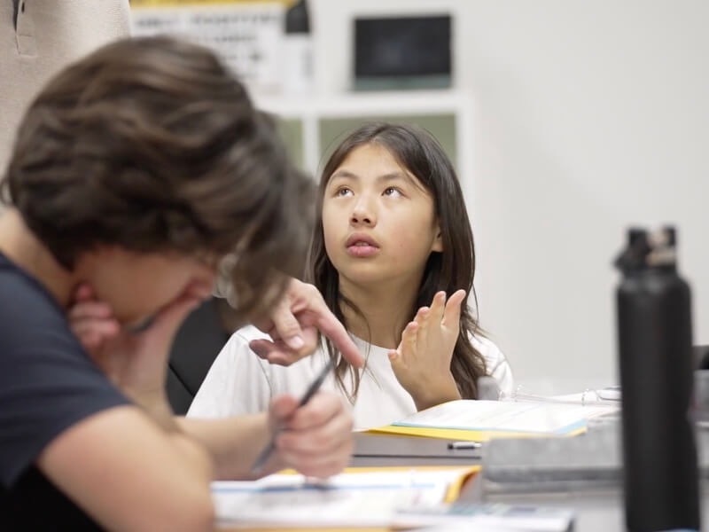 Looking to Teacher