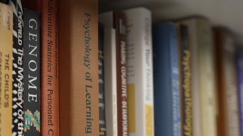 Research books at TCS