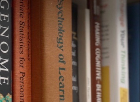 Research books in Crinella