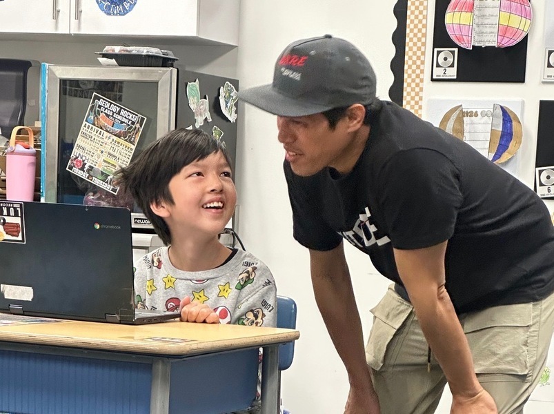 Student with Support Student with Support
