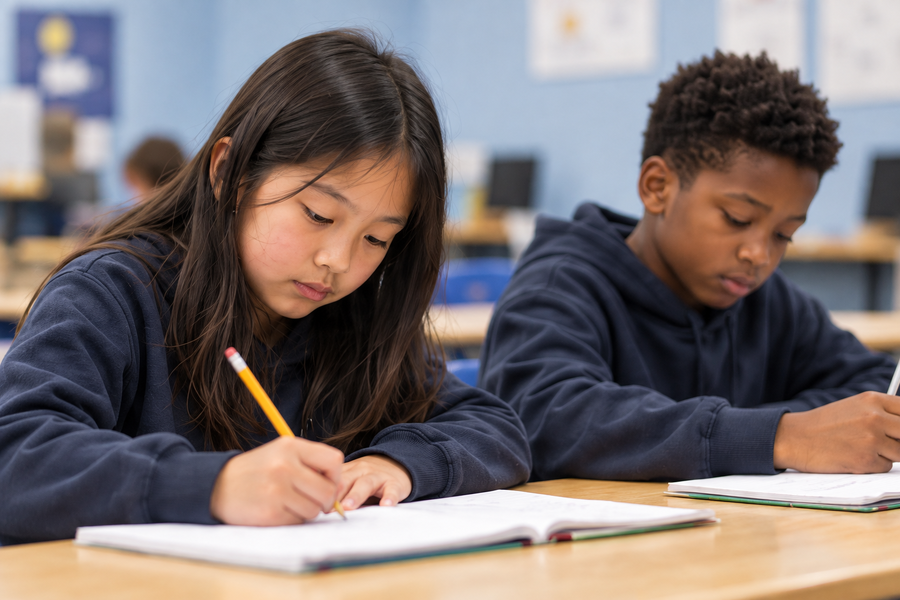 Students working - a life at TCS Students working - a life at TCS