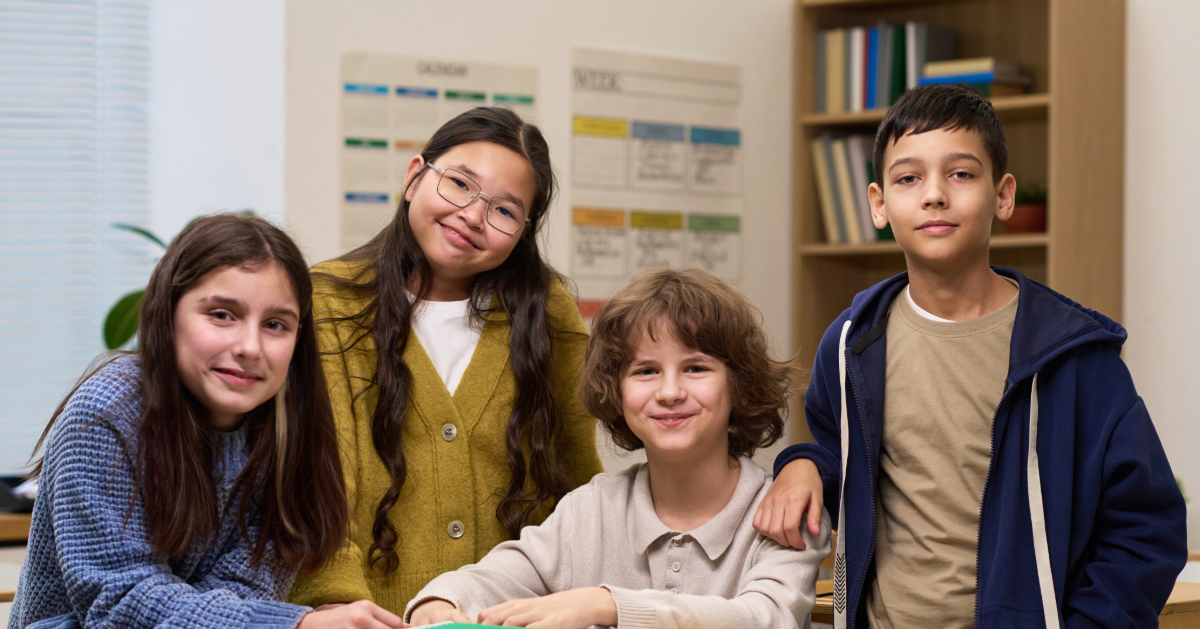 Professional header image for list-based article: 7 Things to Look for in a Special Needs Private School